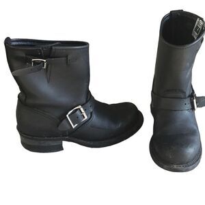 Frye Ankle Bootie